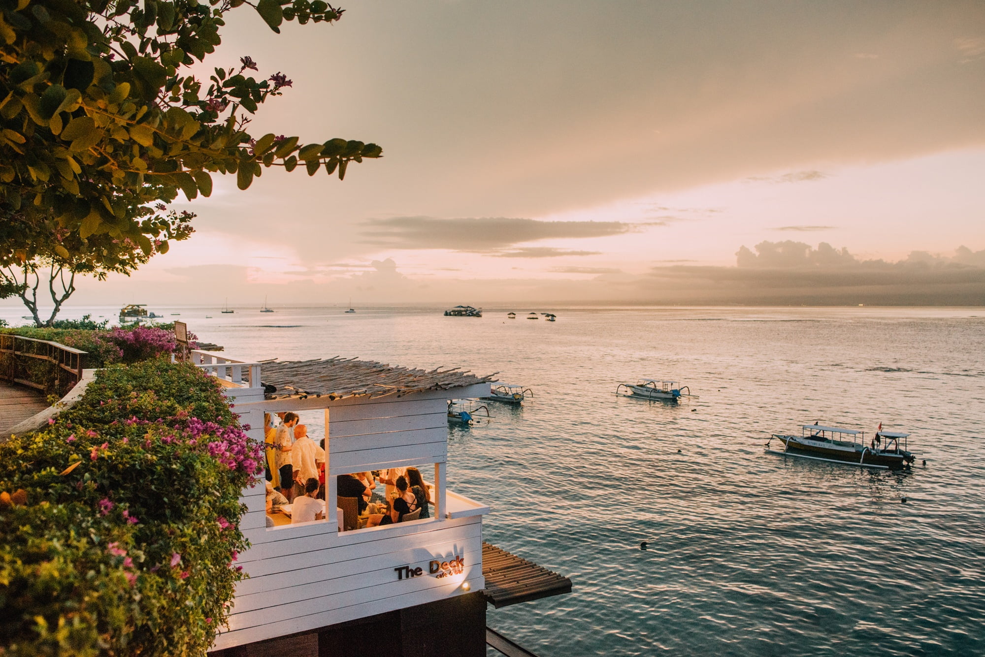 The Deck Nusa Lembongan